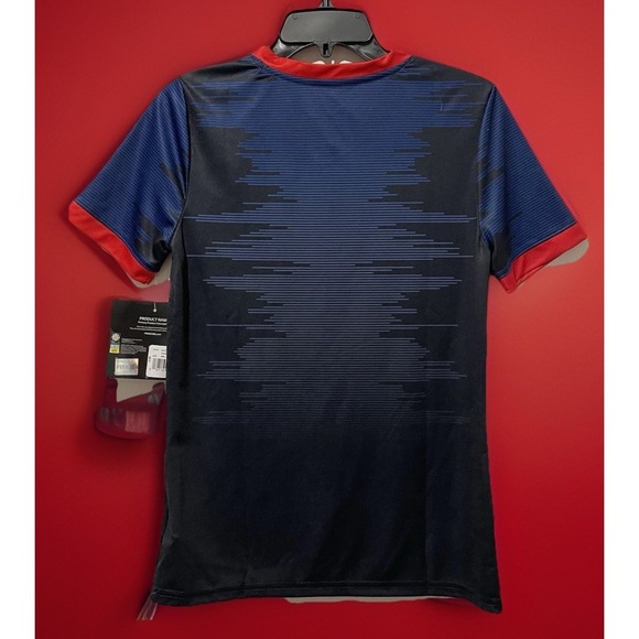 NEW France National Women's Fifa WORLD CUP WOMENS Home Shirt JERSEY Size Small - Picture 2 of 6